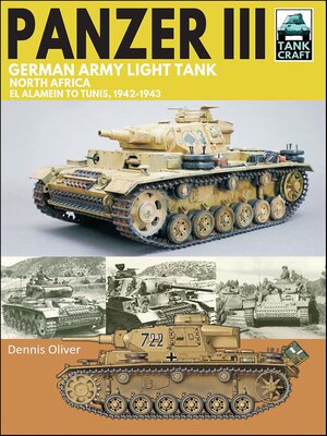 cover image of Panzer III German Army Light Tank